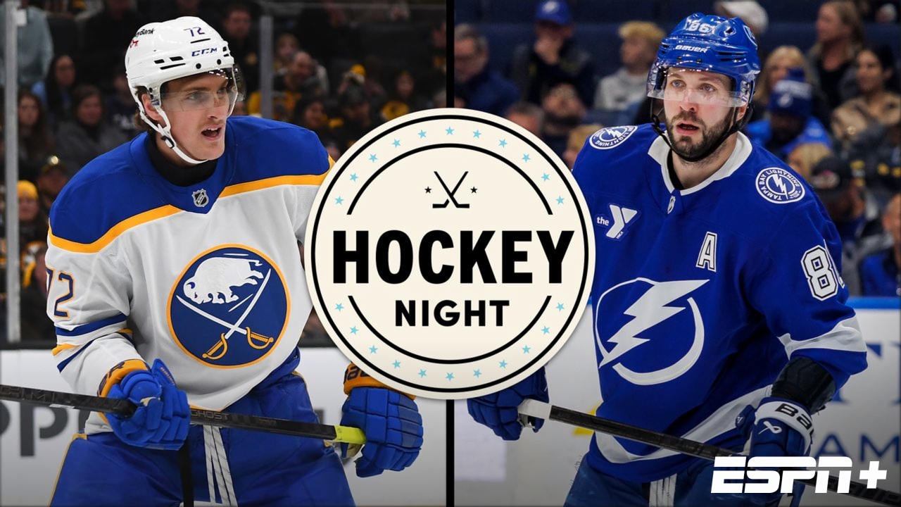 Buffalo Sabres vs. Tampa Bay Lightning