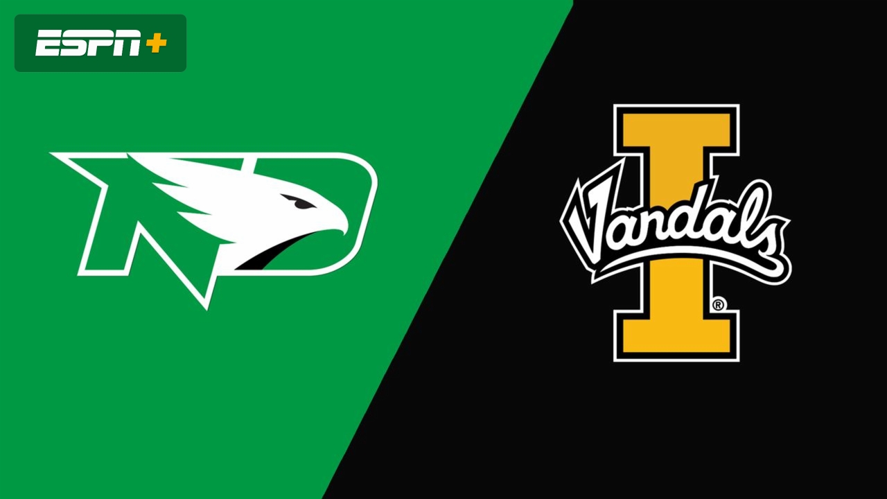North Dakota vs. Idaho