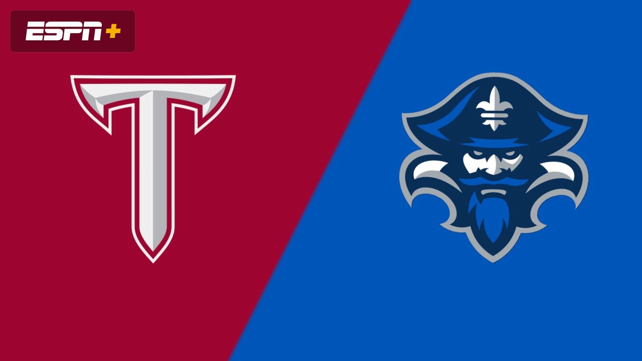 Troy vs. New Orleans