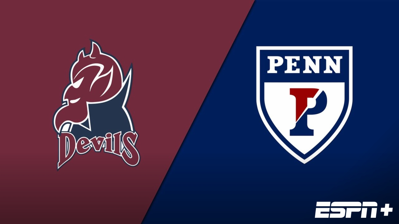 Fairleigh Dickinson-Florham vs. Pennsylvania
