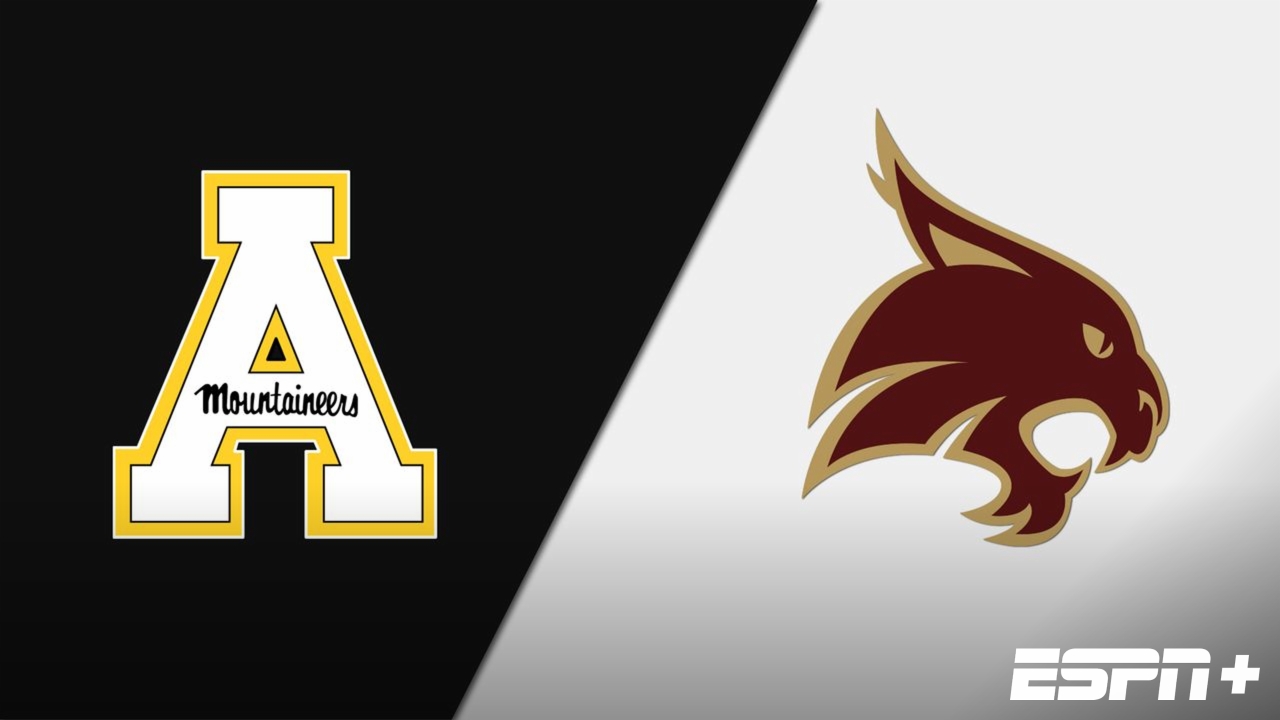 Appalachian State vs. Texas State (Quarterfinal)