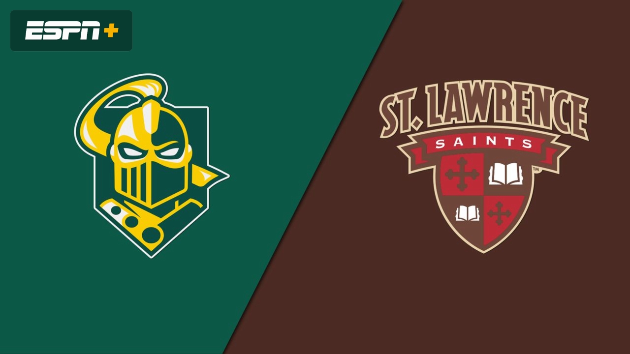 #7 Clarkson vs. St. Lawrence (W Hockey)