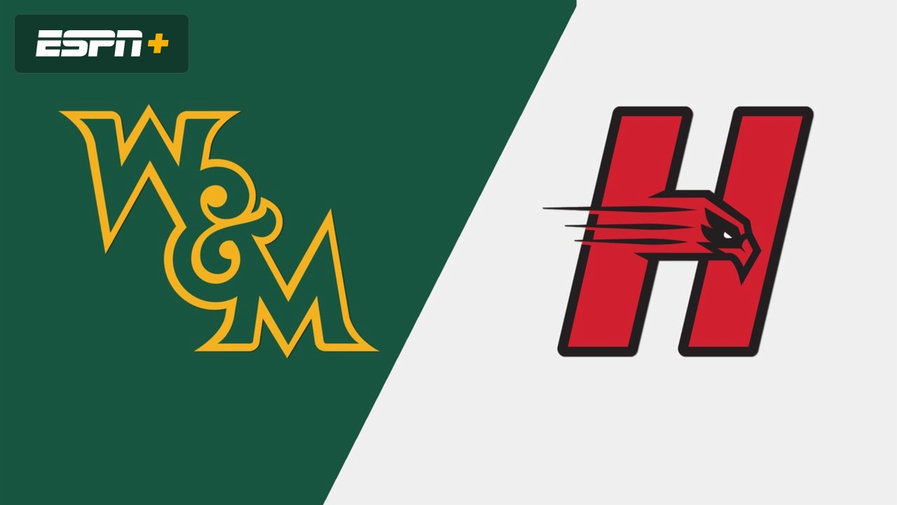 William & Mary vs. Hartford (W Basketball)
