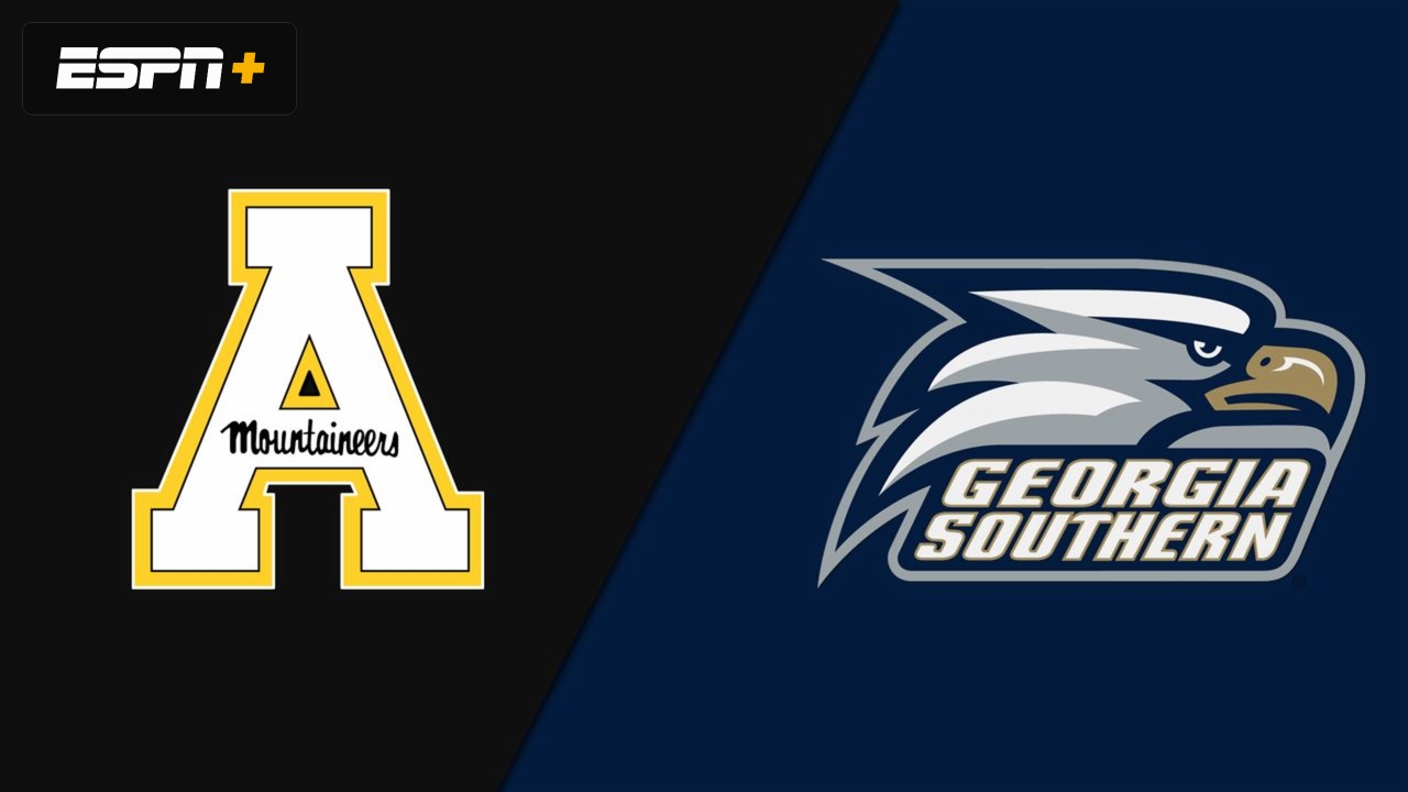 Appalachian State vs. Georgia Southern (M Soccer)
