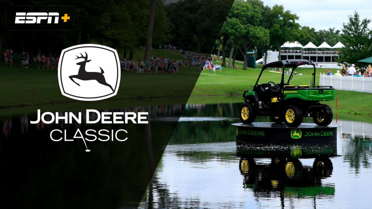 John Deere Classic: Main Feed (Third Round)