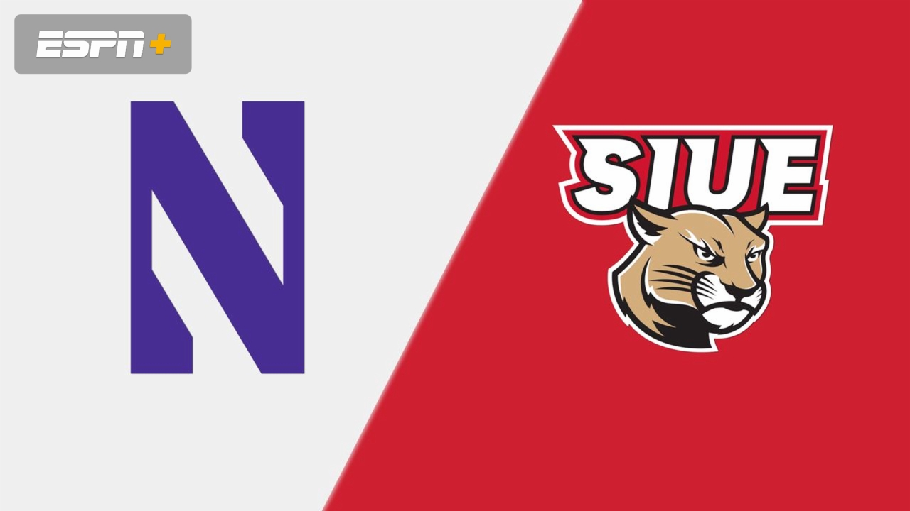 Northwestern vs. SIU Edwardsville