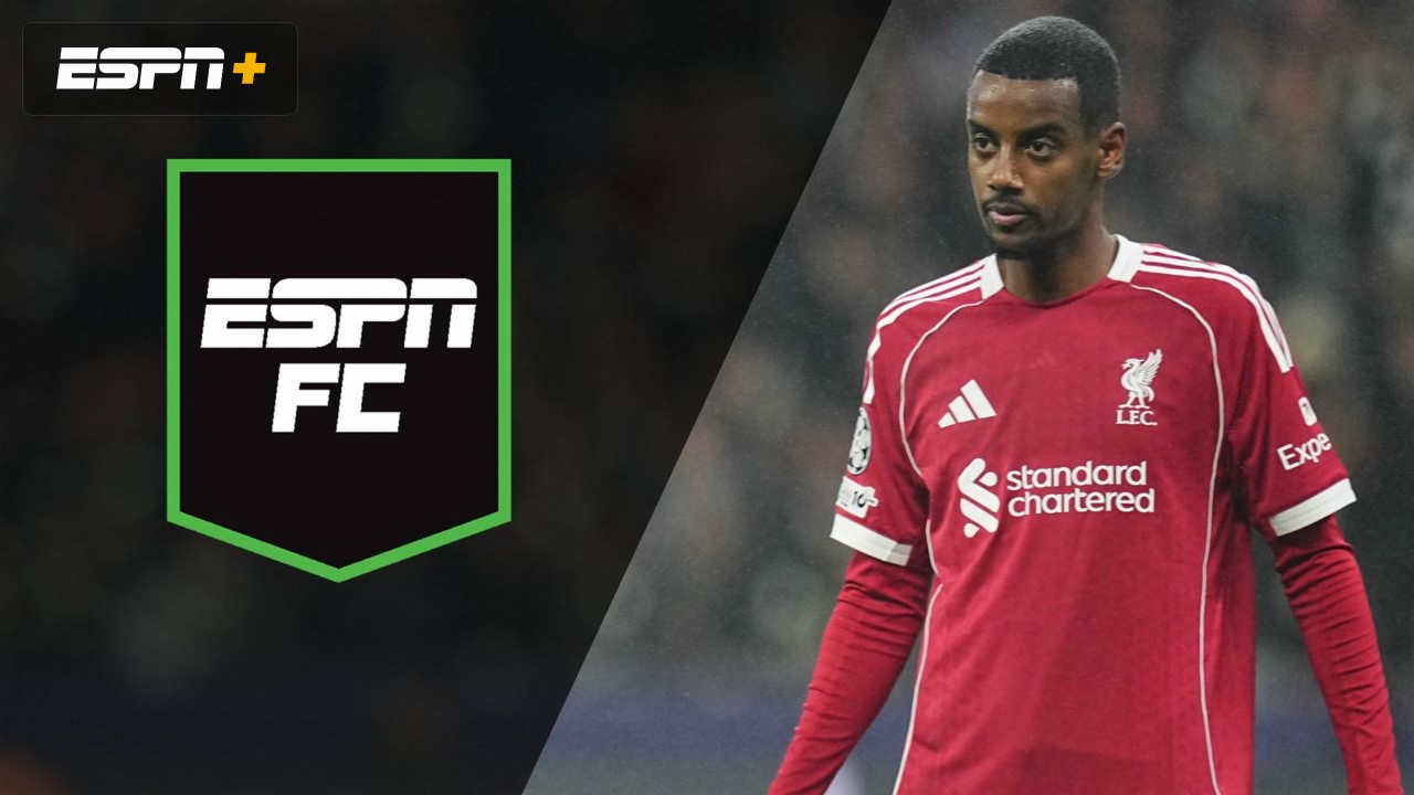 Sat, 11/22 - ESPN FC