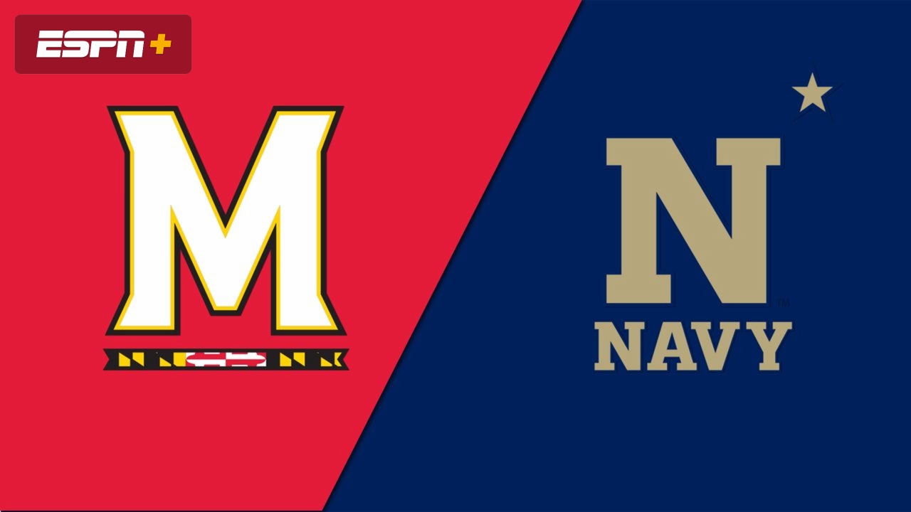 Maryland vs. Navy