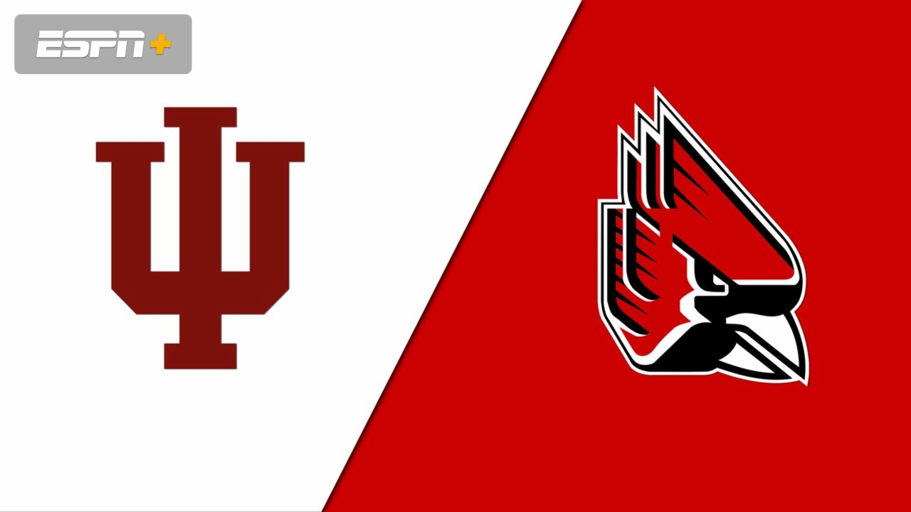 Indiana vs. Ball State (Field Hockey)