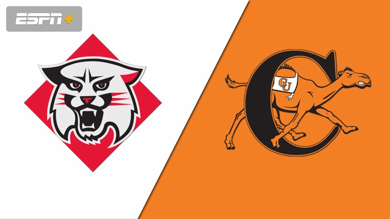 Davidson vs. Campbell (M Soccer)