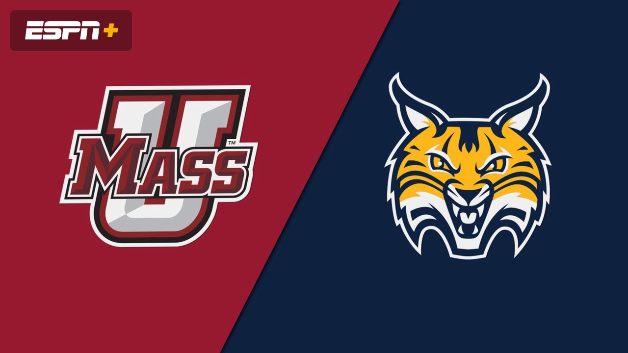 #2 UMass vs. #8 Quinnipiac (M Hockey)
