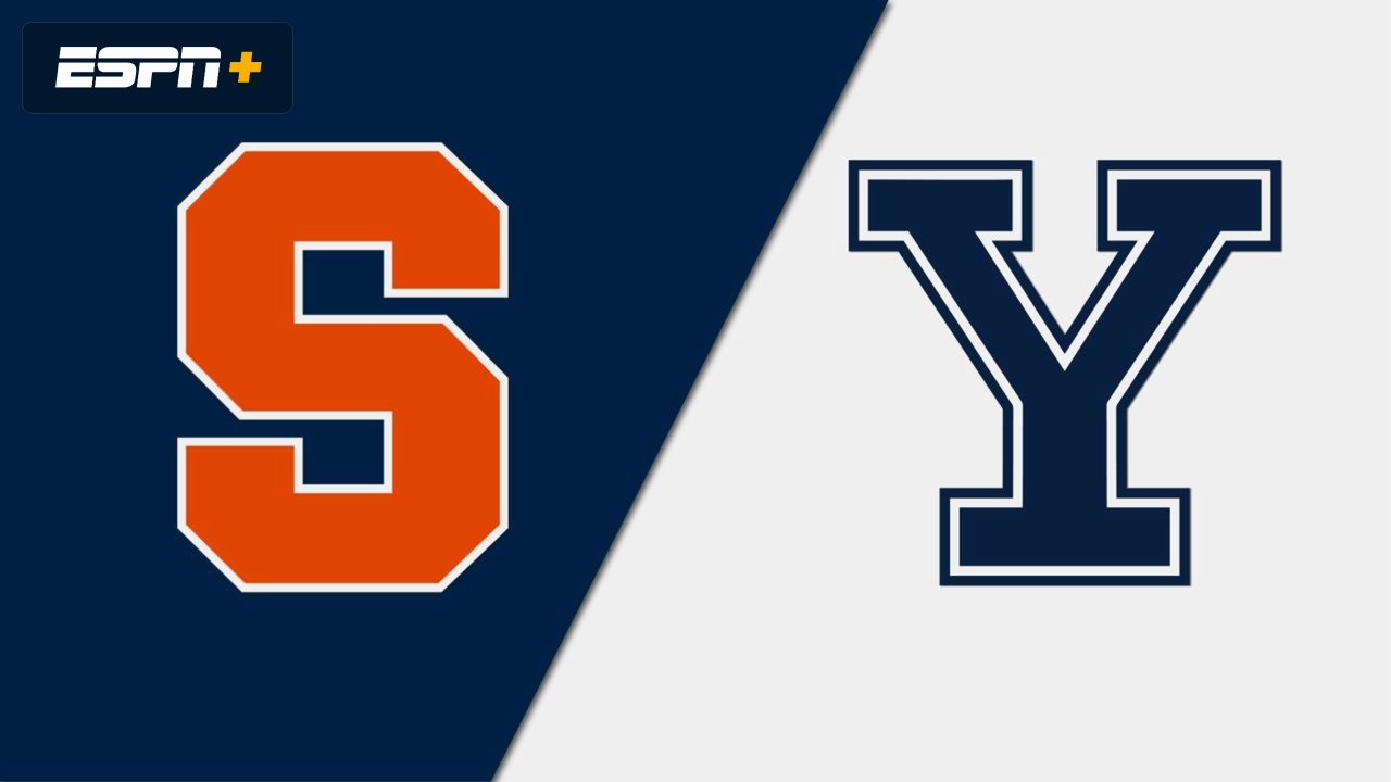 Syracuse vs. Yale (W Volleyball)