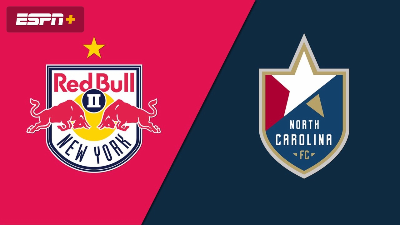 New York Red Bulls II vs. North Carolina FC (USL Championship)