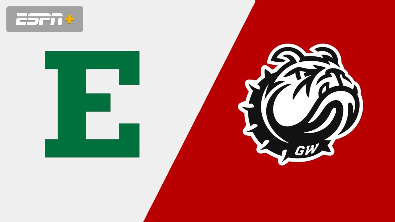Eastern Michigan vs. Gardner-Webb