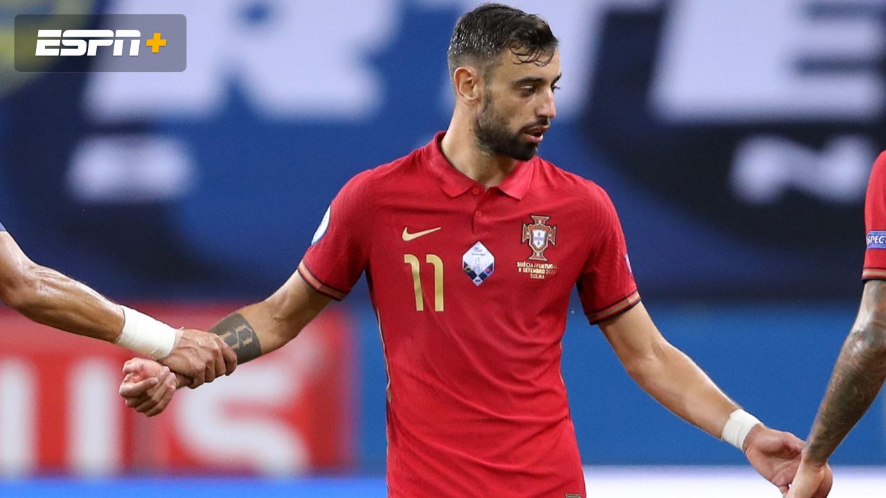 Portugal vs. Sweden (UEFA Nations League)