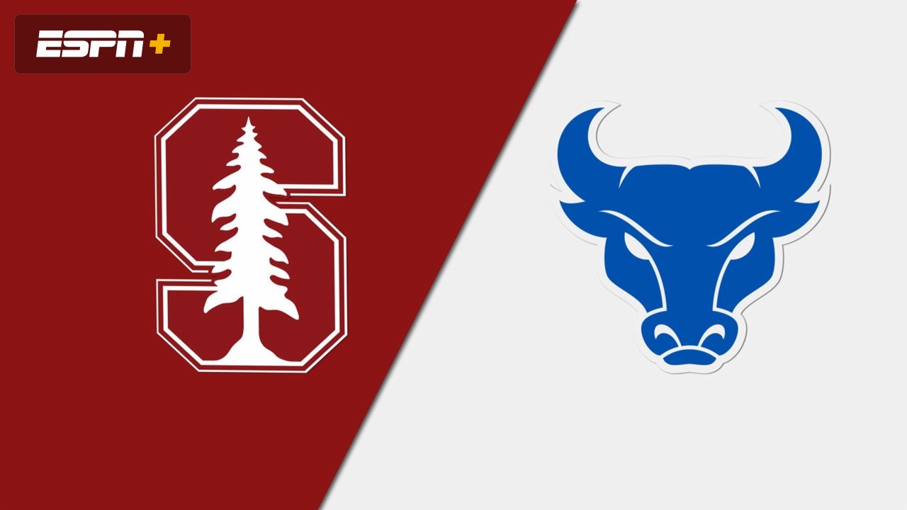 #8 Stanford vs. Buffalo (W Basketball)
