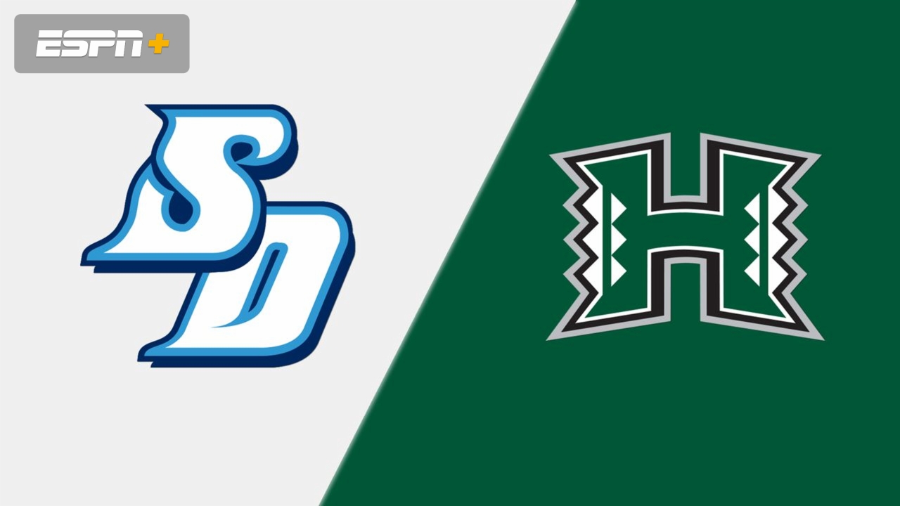 #13 San Diego vs. Hawai'i