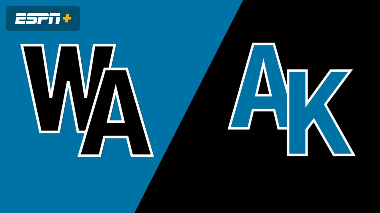 Bothell, WA vs. Sitka, AK (Northwest Regional)