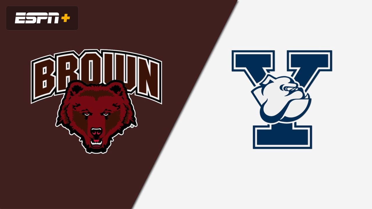 Brown vs. Yale (W Gymnastics)