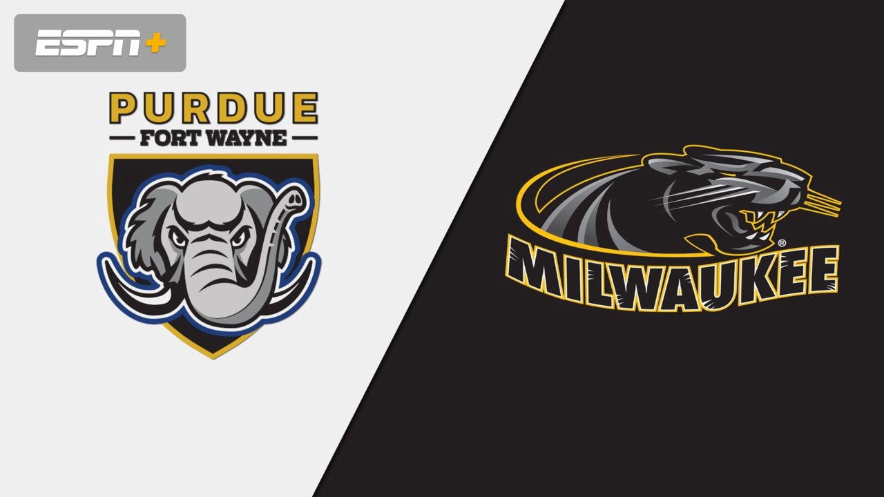 Purdue Fort Wayne vs. Milwaukee (W Volleyball)