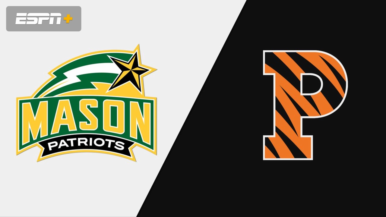 #13 George Mason vs. Princeton (M Volleyball)