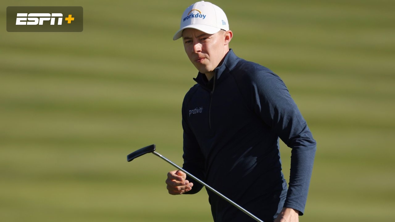 THE PLAYERS: Group 37 (Fitzpatrick, Westwood, Kirk) (First Round)