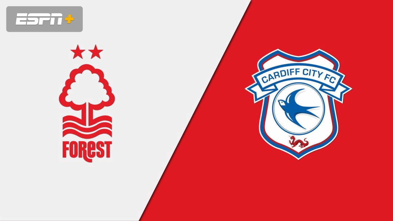 Nottingham Forest vs. Cardiff City (English League Championship)