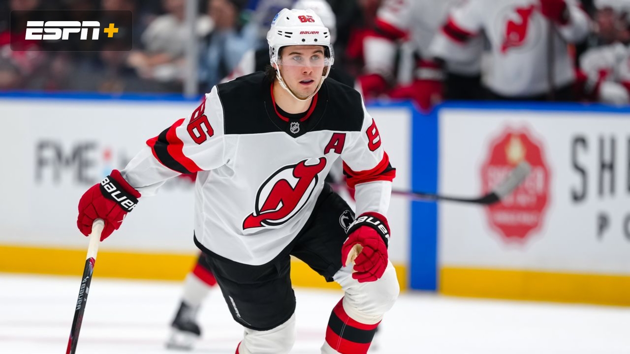 Buffalo Sabres vs. New Jersey Devils