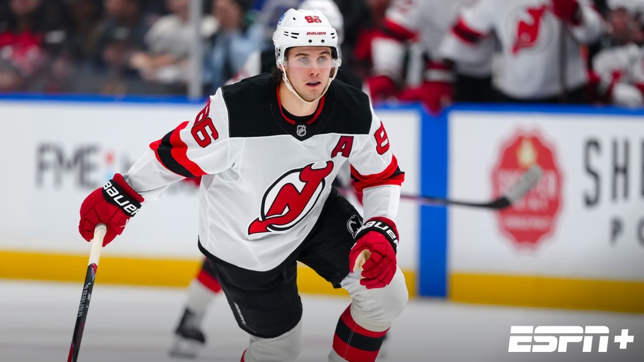 Buffalo Sabres vs. New Jersey Devils
