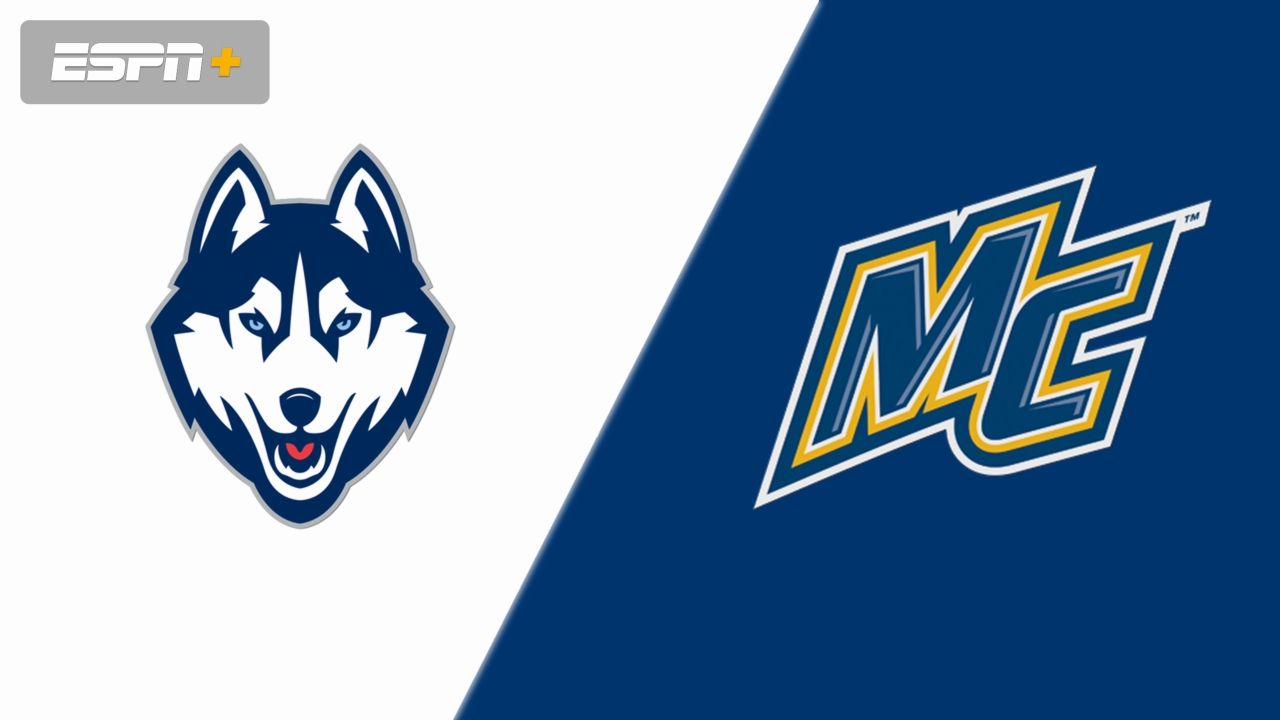 #12 UConn vs. Merrimack