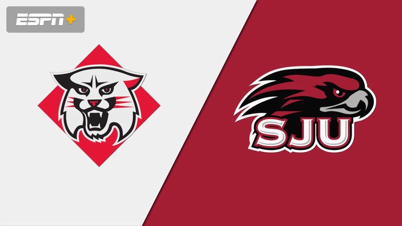 Davidson vs. Saint Joseph's (W Basketball)