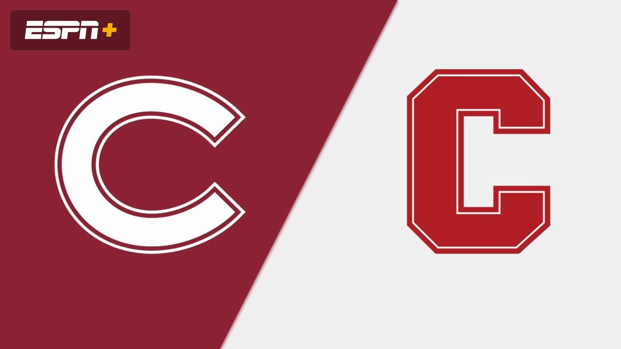 #5 Colgate vs. #9 Cornell