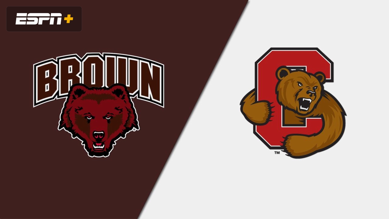 Brown vs. #6 Cornell (W Hockey)