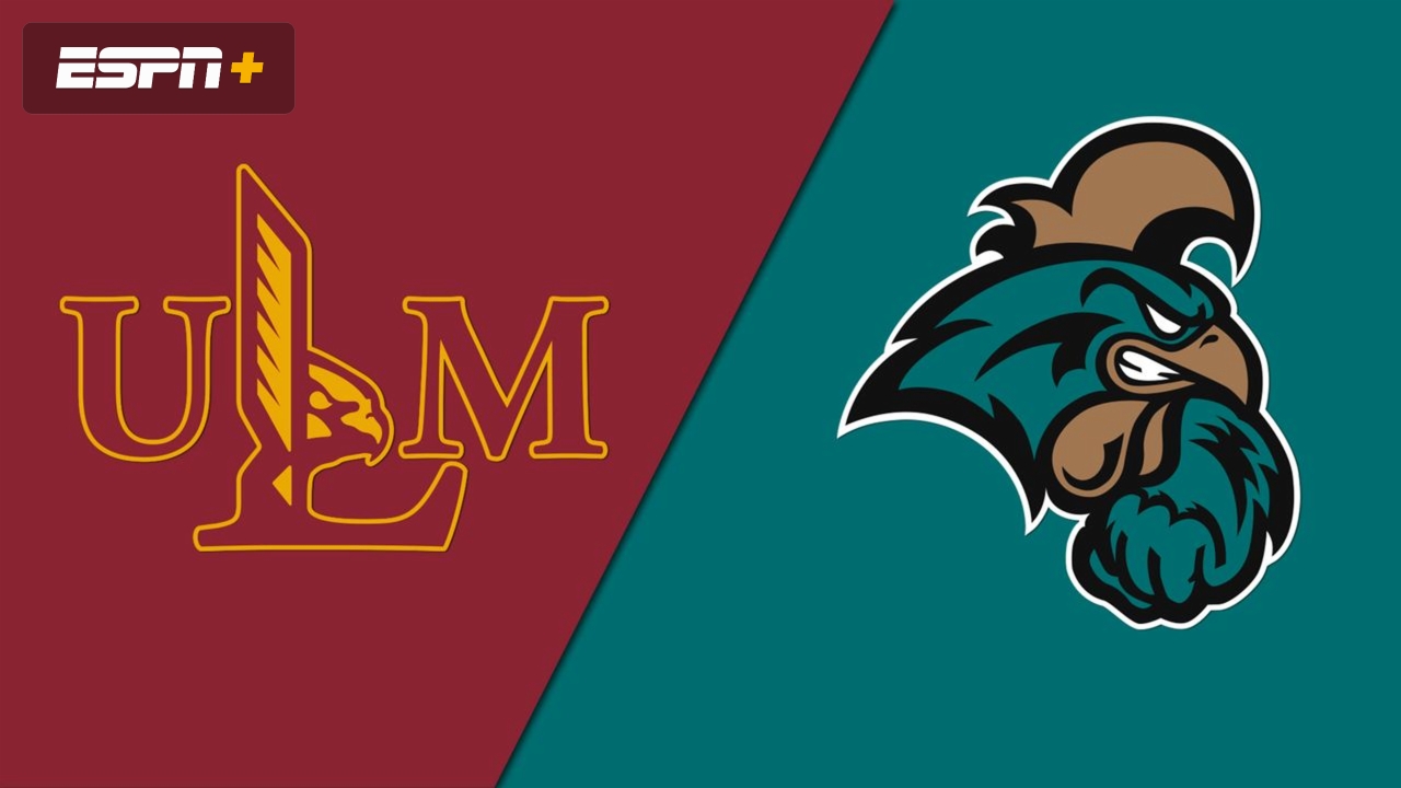 UL Monroe vs. Coastal Carolina (Softball)