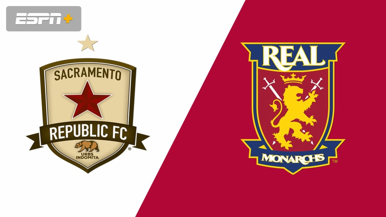 Sacramento Republic FC vs. Real Monarchs SLC