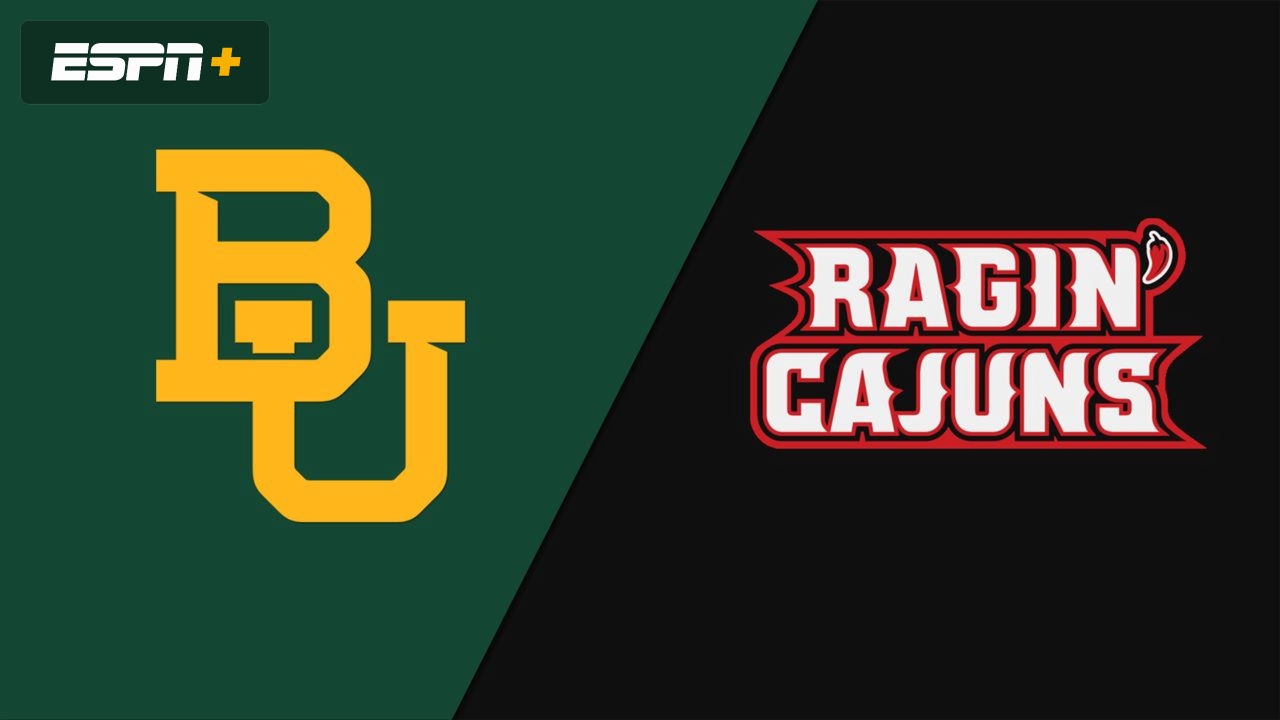 #22 Baylor vs. #23 Louisiana