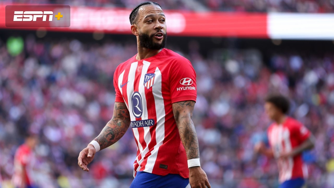 Almería vs. Atletico de Madrid (LALIGA)