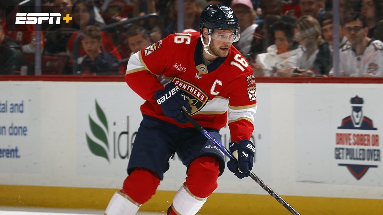 Florida Panthers vs. Nashville Predators
