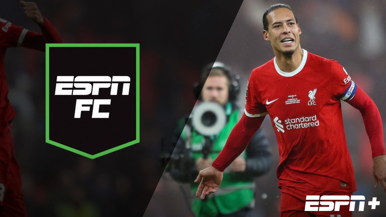 Sun, 2/25 - ESPN FC