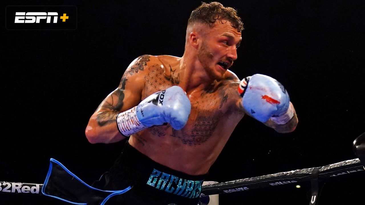 Top Rank Boxing on ESPN: Parker vs. Ryder (Main Card)