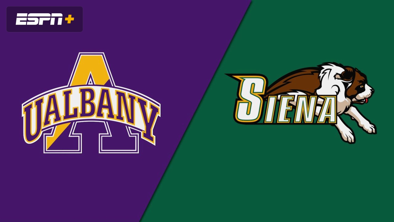 Albany vs. Siena (W Volleyball)