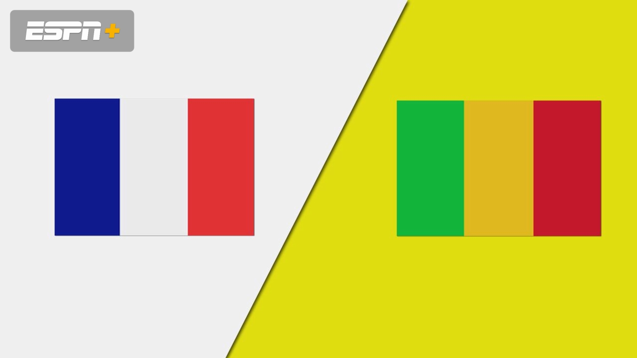 France vs. Mali: (Semifinals) (FIBA U-19 World Cup 2019)