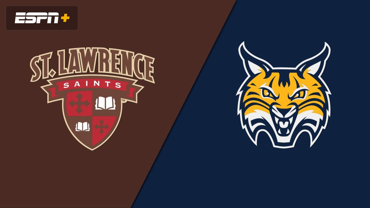 St. Lawrence vs. #6 Quinnipiac (M Hockey)