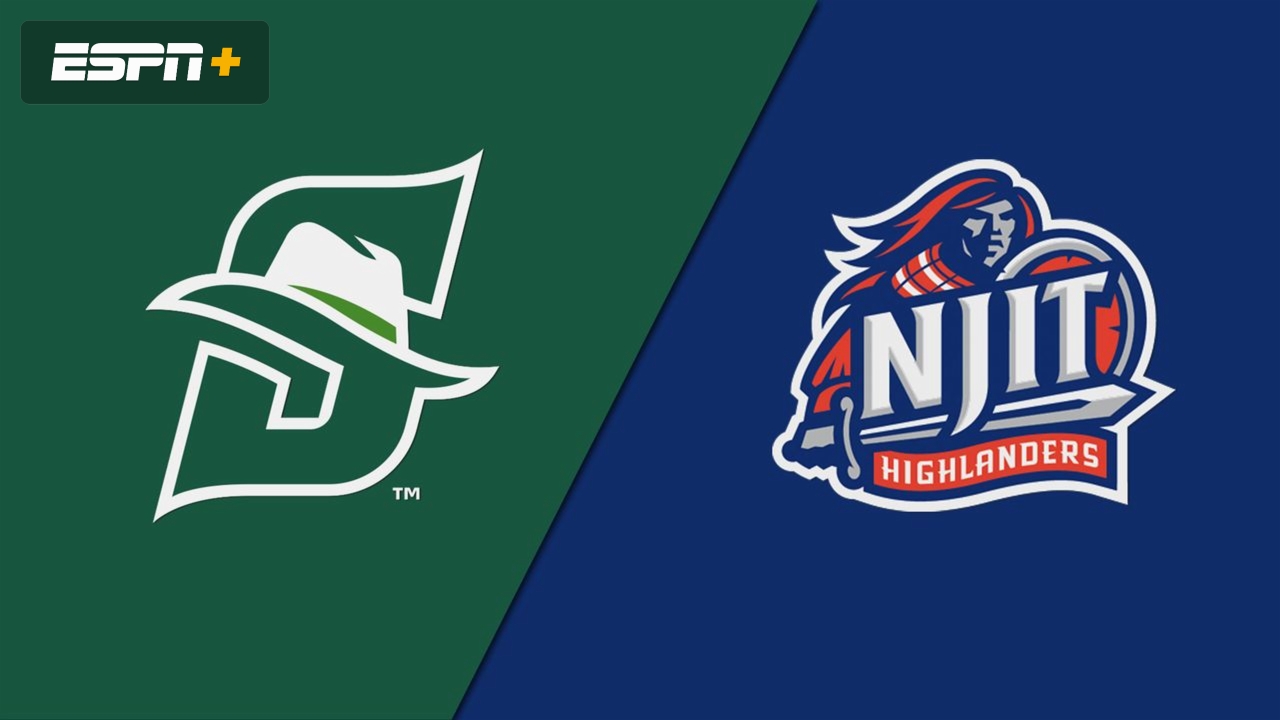 Stetson vs. NJIT (W Basketball)