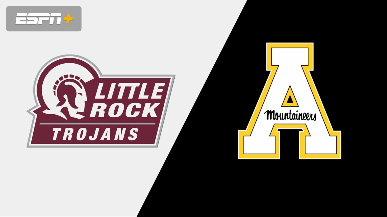 Little Rock vs. Appalachian State (W Basketball)