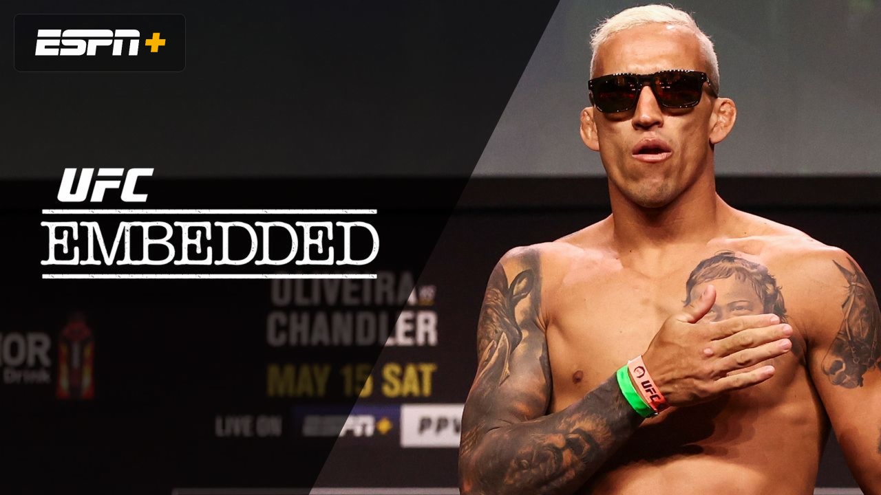 UFC 262 Embedded (Ep. 6)