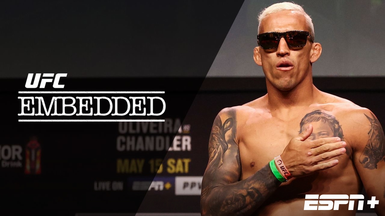 UFC 262 Embedded (Ep. 6)