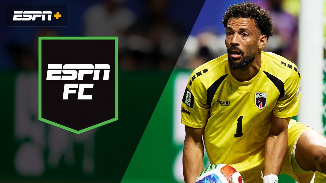 Mon, 6/15 - ESPN FC