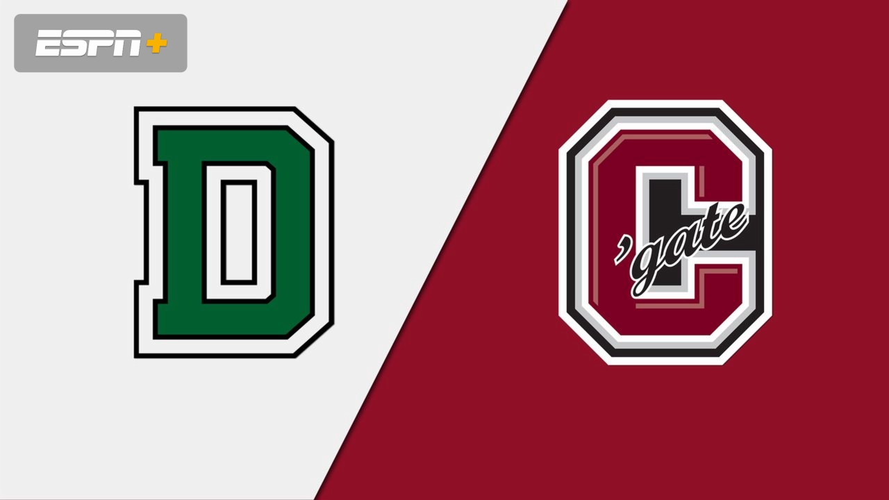 Dartmouth vs. Colgate (M Hockey)