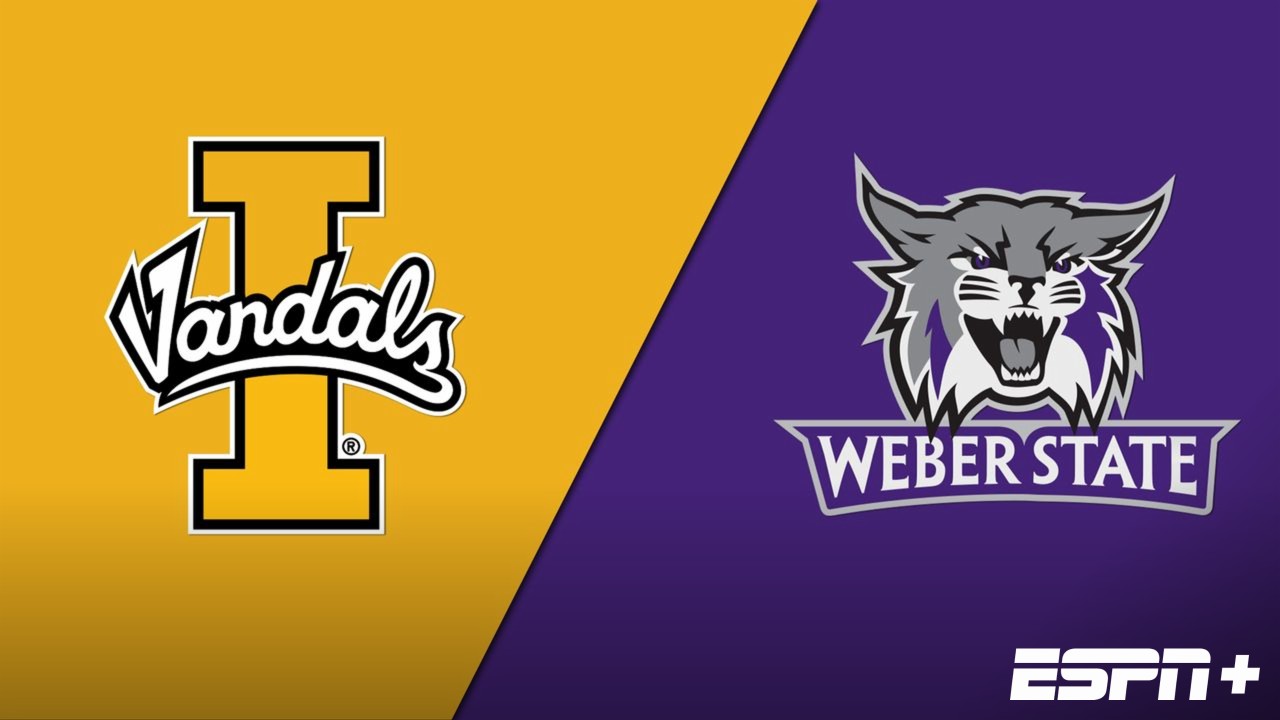 Idaho vs. Weber State (W Basketball)